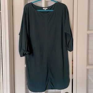 Max Studio Green Dress